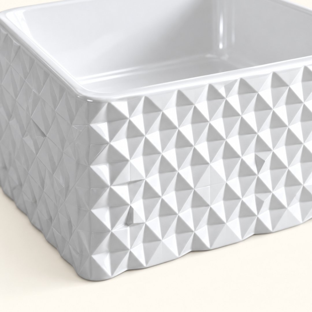 Sonet SOLO - 6007, table top basin (view 4)